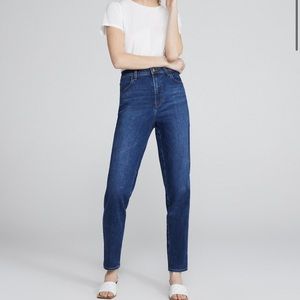 J Brand Mia High Rise Taper Jeans Size 27